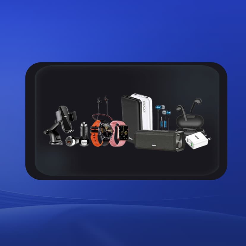 اكسسوارات موبايل